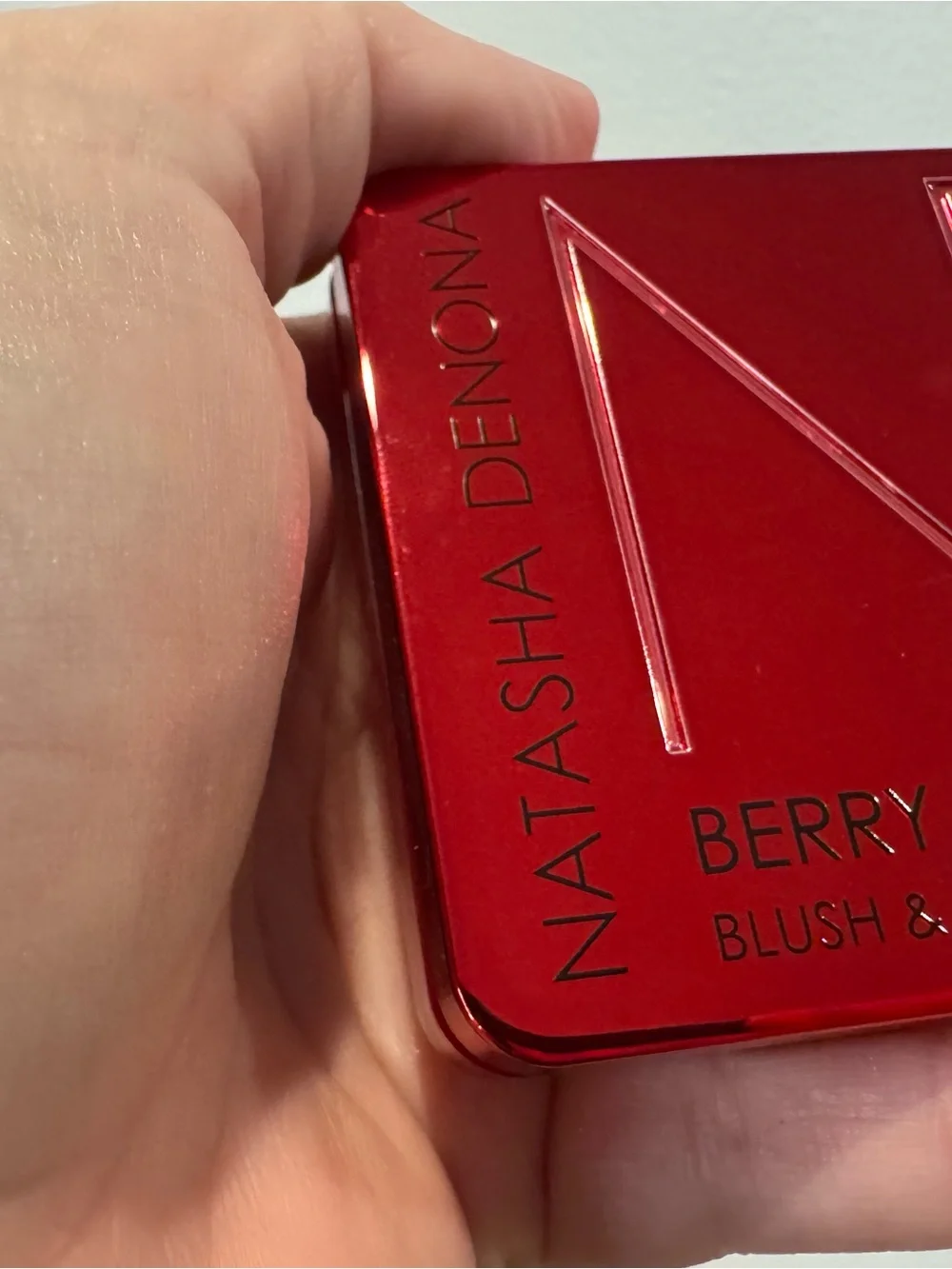 Natasha Denona compact cheek